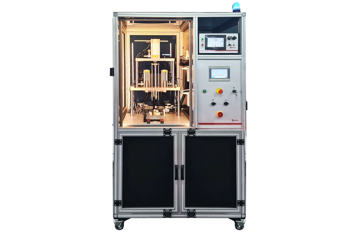 Sızdırmazlık Test Cihazları