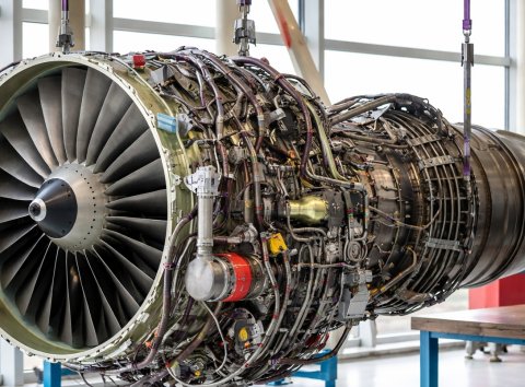 Gaz Türbinli Jet Motoru Yakıt Sistemleri Testleri