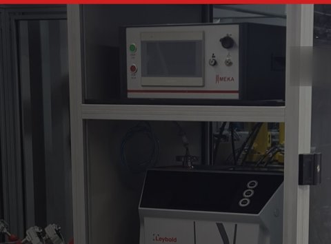 Helyum Sızdırmazlık Testi ve Test Sistemleri | MEKA Mühendislik