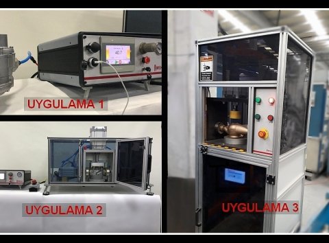 Sızdırmazlık Test Cihazı