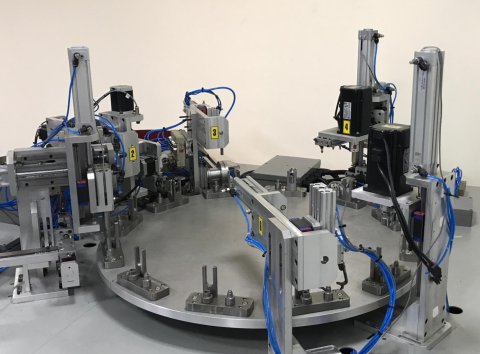 Üretim ve Montaj Otomasyonu