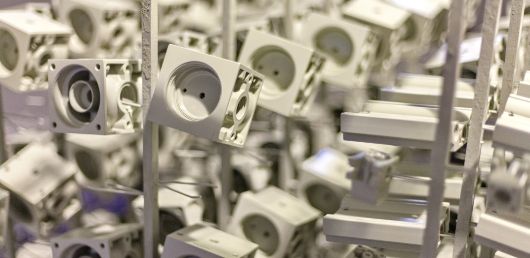 Kataforez Boya Sistemi