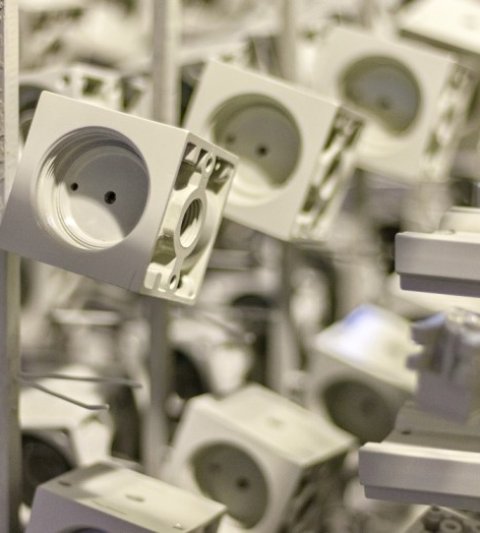 Kataforez Boya Sistemi