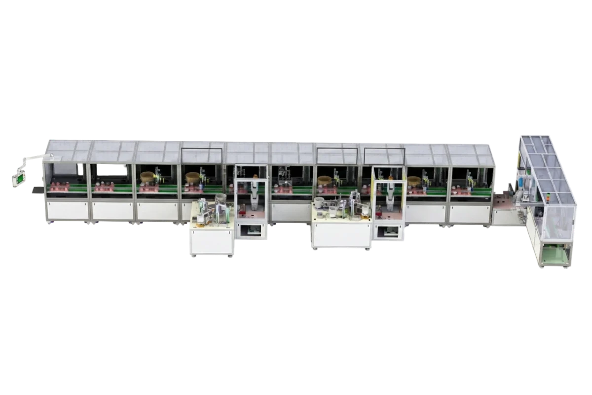 Montaj ve Test Hatları