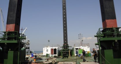 Tarama Platformu Hidrolik Otomasyonu