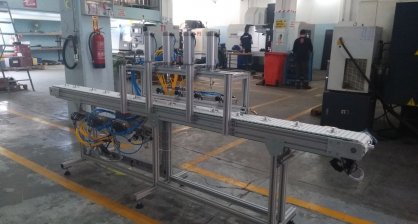 KÜRESEL VANA TEST SIZDIRMAZLIK MAKİNESİ