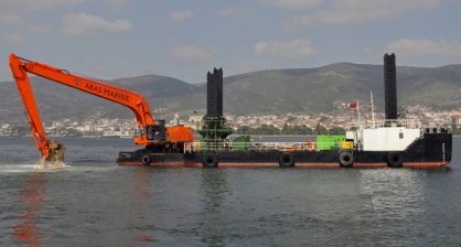 Tarama Platformu Hidrolik Otomasyonu