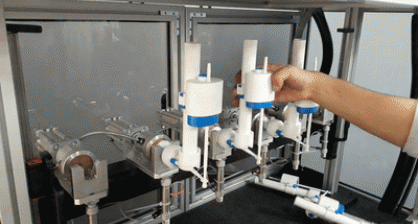 Ürüne Özel Test Makineleri
