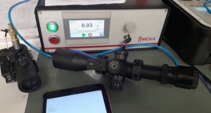 Sızdırmazlık Test Cihazları