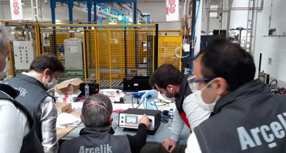 Sızdırmazlık Test Cihazları