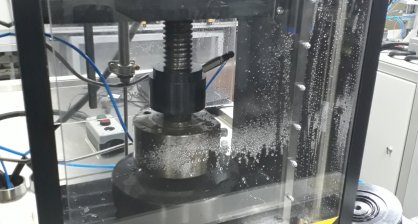 Küresel Vana Test İstasyonu