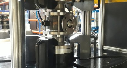 Küresel Vana Test İstasyonu