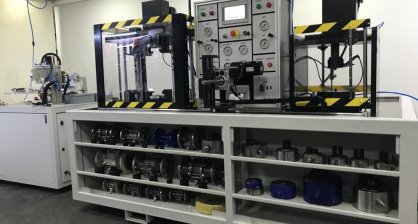 Küresel Vana Test İstasyonu