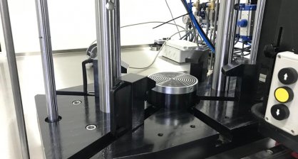 Küresel Vana Test İstasyonu