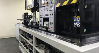 Küresel Vana Test İstasyonu