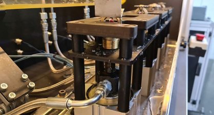 Sprinkler Montaj ve Test Makinesi