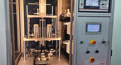 Sızdırmazlık Test İstasyonu