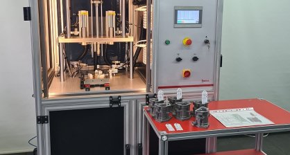 Sızdırmazlık Test Cihazları