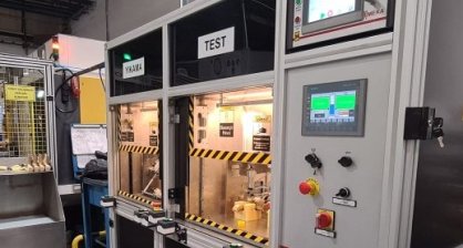 Sızdırmazlık Test Cihazları