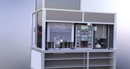 Küresel Vana Test İstasyonu