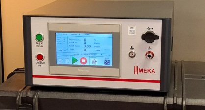 Sızdırmazlık Test Cihazları