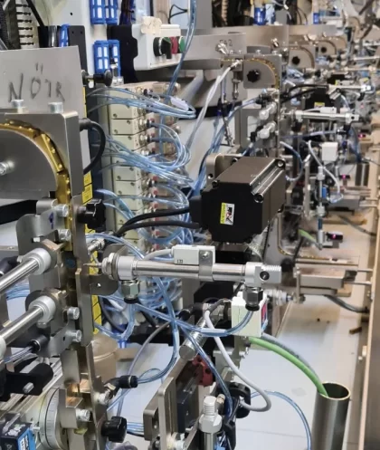 Montaj ve Test Hatları