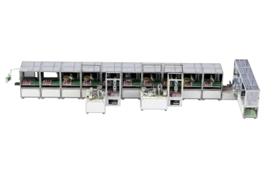 Montaj ve Test Hatları