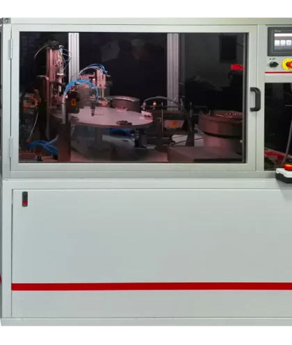 Montaj ve Test Hatları