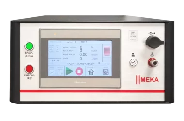 Sızdırmazlık Test Cihazları