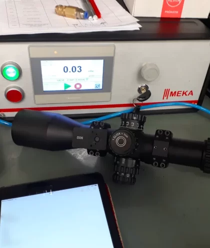 Sızdırmazlık Test Cihazları