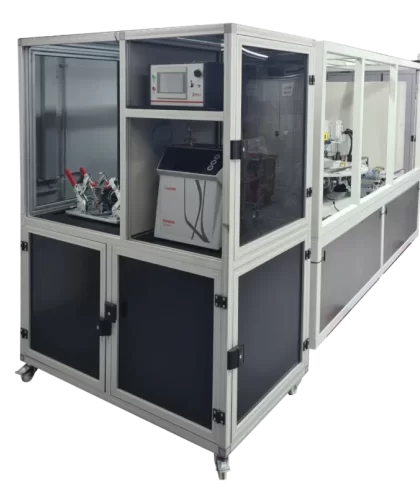 Sızdırmazlık Test Cihazları