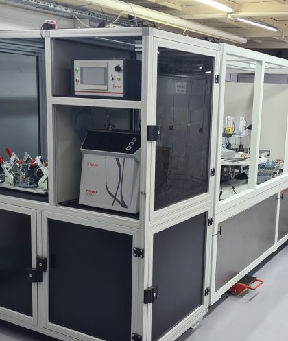 Sızdırmazlık Test Cihazları
