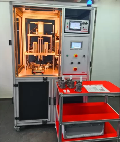 Sızdırmazlık Test Cihazları