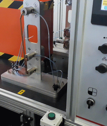 Sızdırmazlık Test İstasyonu