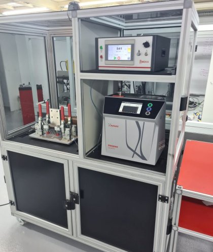 Sızdırmazlık Test İstasyonu