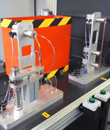 Sızdırmazlık Test İstasyonu