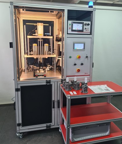 Sızdırmazlık Test İstasyonu