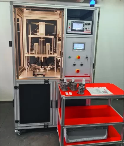 Sızdırmazlık Test İstasyonu