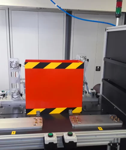 Sızdırmazlık Test İstasyonu